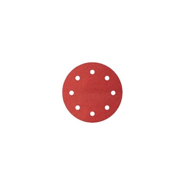 MUELA ADHESIVA GRANO-80 125 MM. (BL-5) 2070000