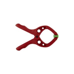 PINZA SUJECCION MICROFIX CON RESORTE 30MM 3433000