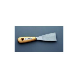 ESPATULA PINTOR ACERO MANGO MADERA 50 MM