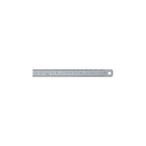 REGLA INOXIDABLE VOGEL 300X30X1 MM. 8020030