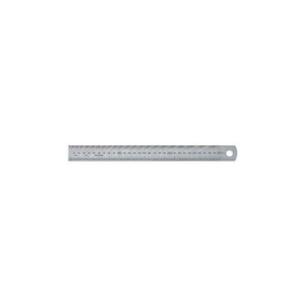 REGLA INOXIDABLE VOGEL 300X30X1 MM. 8020030