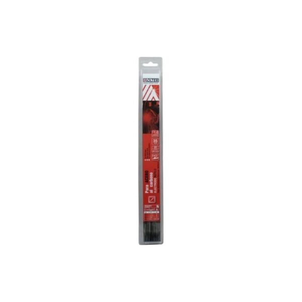 BLISTER ELECTRODO RUTILO 1,6X300MM. 35 UD. 5905