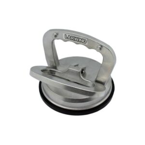 VENTOSA ALUMINIO ￘ 123 MM LAR-VA01A