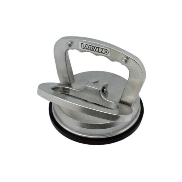 VENTOSA ALUMINIO ￘ 123 MM LAR-VA01A