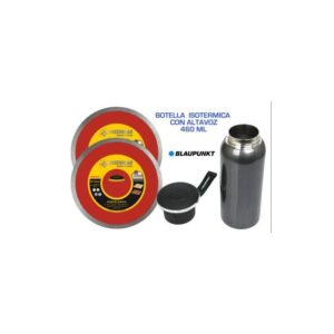 LOTE 2 DISCOS PORCELANICO 115MM