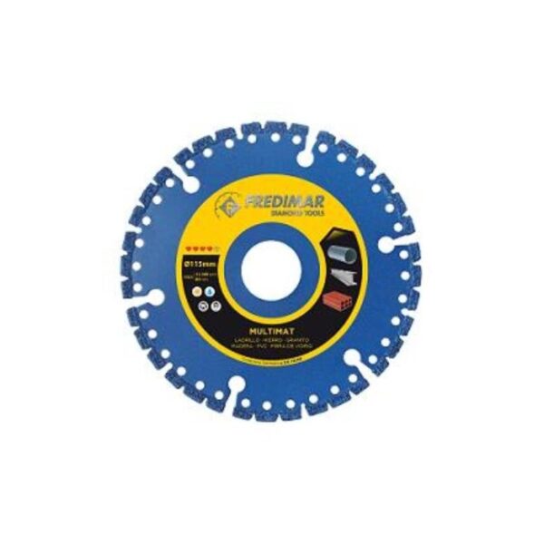 DISCO TODOTERRENO ￘115MM. MULTIMAT SPORT