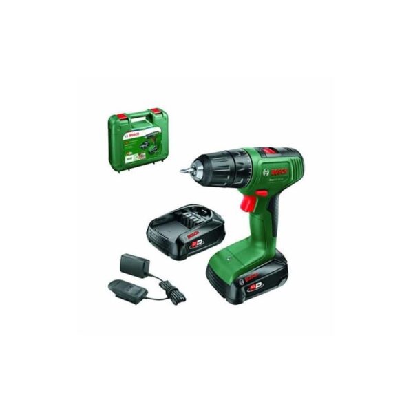 ATORNILLADOR 18V BATERIA (2X 2,0AH) 06039D8005