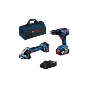 TALADRO PERCUTOR A BATERIA GSB 18V-55 PROFESSIONAL