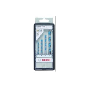 SET 4 BROCAS ROBUSTLINE CYL-9 2607010521