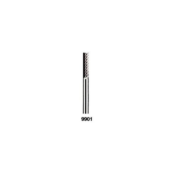 FRESA CARBURO ESPIGA 3,2 MM. 9901
