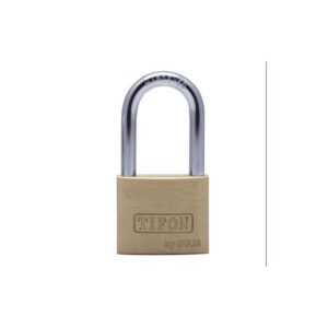 CANDADO TIFON LATON ARCO LARGO 30MM. 073010