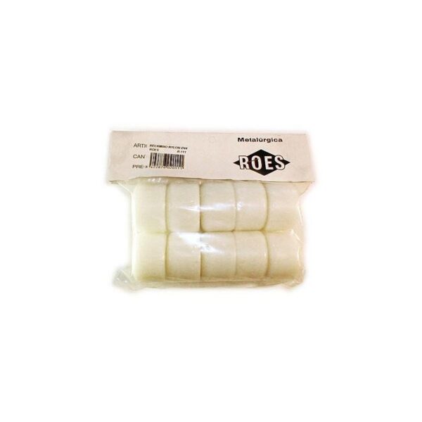 TACO NYLON 44 METALURGICA ROES
