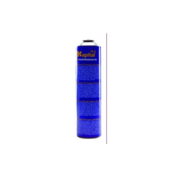 BOTELLA GAS PRO.+ BUT. KSUPRAGAS330