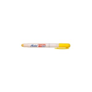 MARCADOR QUIK STIK MINI AMARILLO 61127
