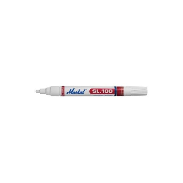 ROTULADOR DE PINTURA SL 100 BLANCO 3MM