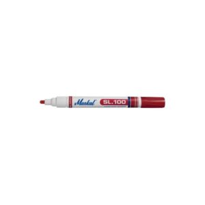 ROTULADOR DE PINTURA SL 100 ROJO 3MM
