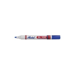 ROTULADOR DE PINTURA SL 100 AZUL 3MM