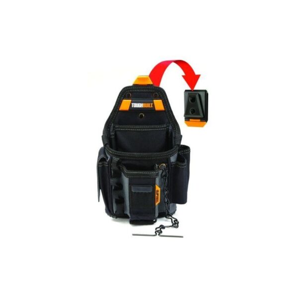 BOLSO PORTAHERRAMIENTAS PEQUE￑O ELECTRICISTA