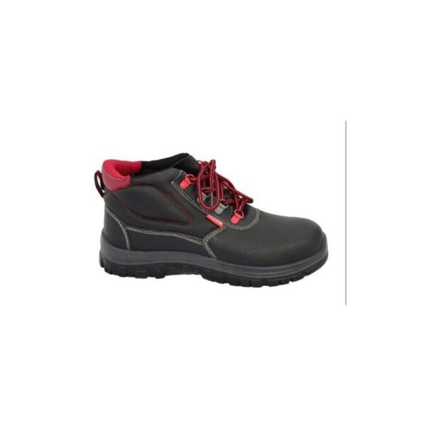 BOTA PIEL CON PUNTERA 72300-S3-37 +PLANTILLA