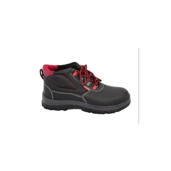 BOTA PIEL CON PUNTERA 72300-S3-47 +PLANTILLA