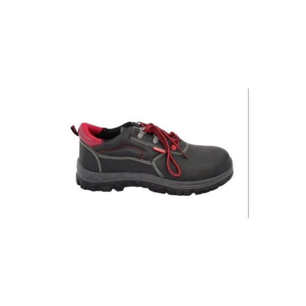 ZAPATO PIEL CON PUNTERA S3 72301-38 +PLANTILLA