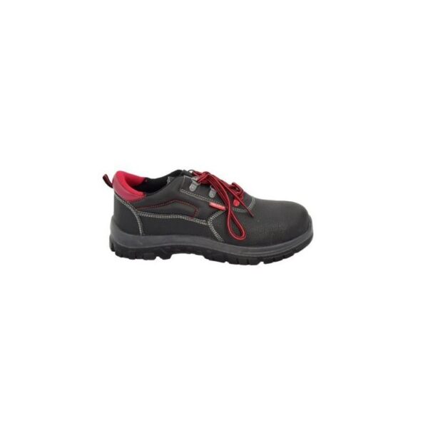 ZAPATO PIEL CON PUNTERA S3 72301-43 +PLANTILLA