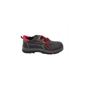 ZAPATO PIEL CON PUNTERA S3 72301-44 +PLANTILLA