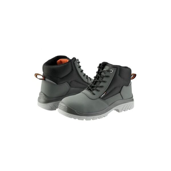 BOTA SEGURIDAD PIEL NOBUCK COMP+ S3 - TALLA 39