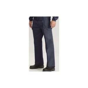 PANTALON MULTIBOLSILLOS IGNIFUGO MARINO IA22-52