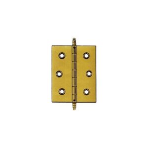 BISAGRAS LATON CON REMATE RF.207 LIM 70X50