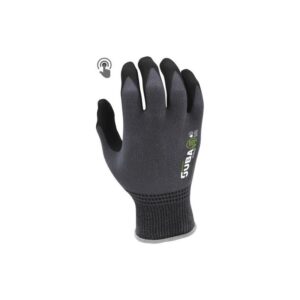 GUANTE FIBRA INGENIAﾮ NITRILO FOAM H5111PLUS/9