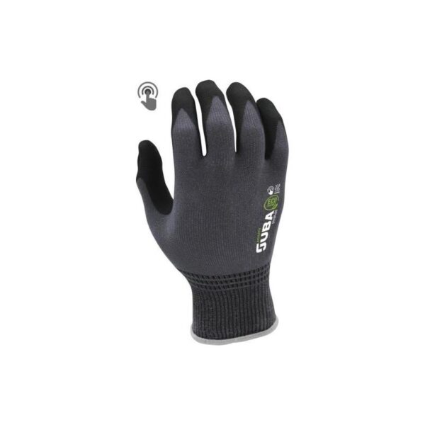 GUANTE FIBRA INGENIAﾮ NITRILO FOAM H5111PLUS/9