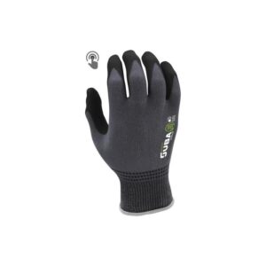 GUANTE FIBRA INGENIAﾮ NITRILO FOAM H5111PLUS/10