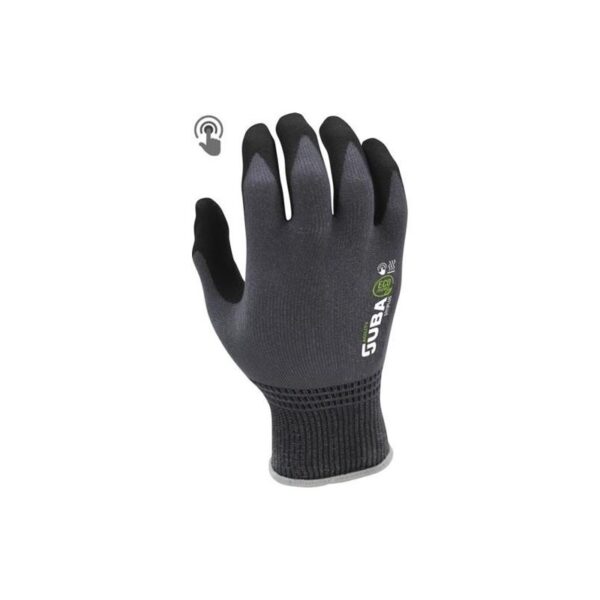GUANTE FIBRA INGENIAﾮ NITRILO FOAM H5111PLUS/10