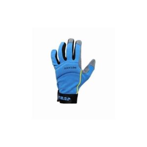 GUANTE MECANICO SINTETICO MECANIX AZUL T/9 PAR