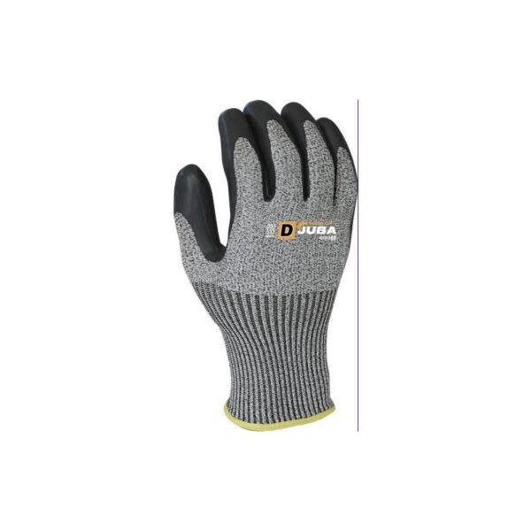 GUANTE FIBRA K-ROCKﾮ,MICROVENTOSAS LATEX H4580/ 8