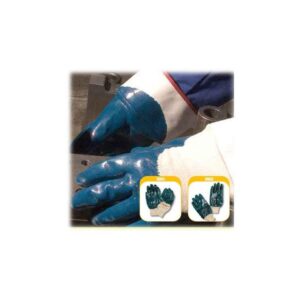 GUANTE NITRILO PESADO T-8 9901-S PAR
