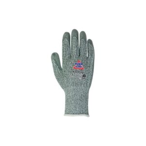 GUANTE "KEEP SAFEﾮ" DE FIBRA ANTI-CORTE TALLA 8
