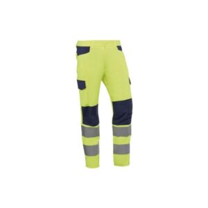 PANTALON A.V. BICOLOR AMA/MAR MAKATI HV745/ M