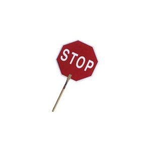 SE￑AL OBRA CON MANGO STOP-PASO 0557