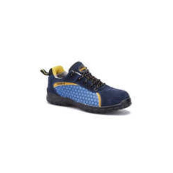 ZAPATO SEGURIDAD RUBIDIO AZUL T.36 SP5013