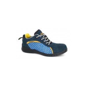 ZAPATILLA SEGURIDAD RUBIDIO AZUL T-42 SP5013AZ S1P