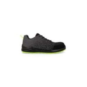 ZAPATO SEGURIDAD LASER GRIS-VERDE T.41 SP5224